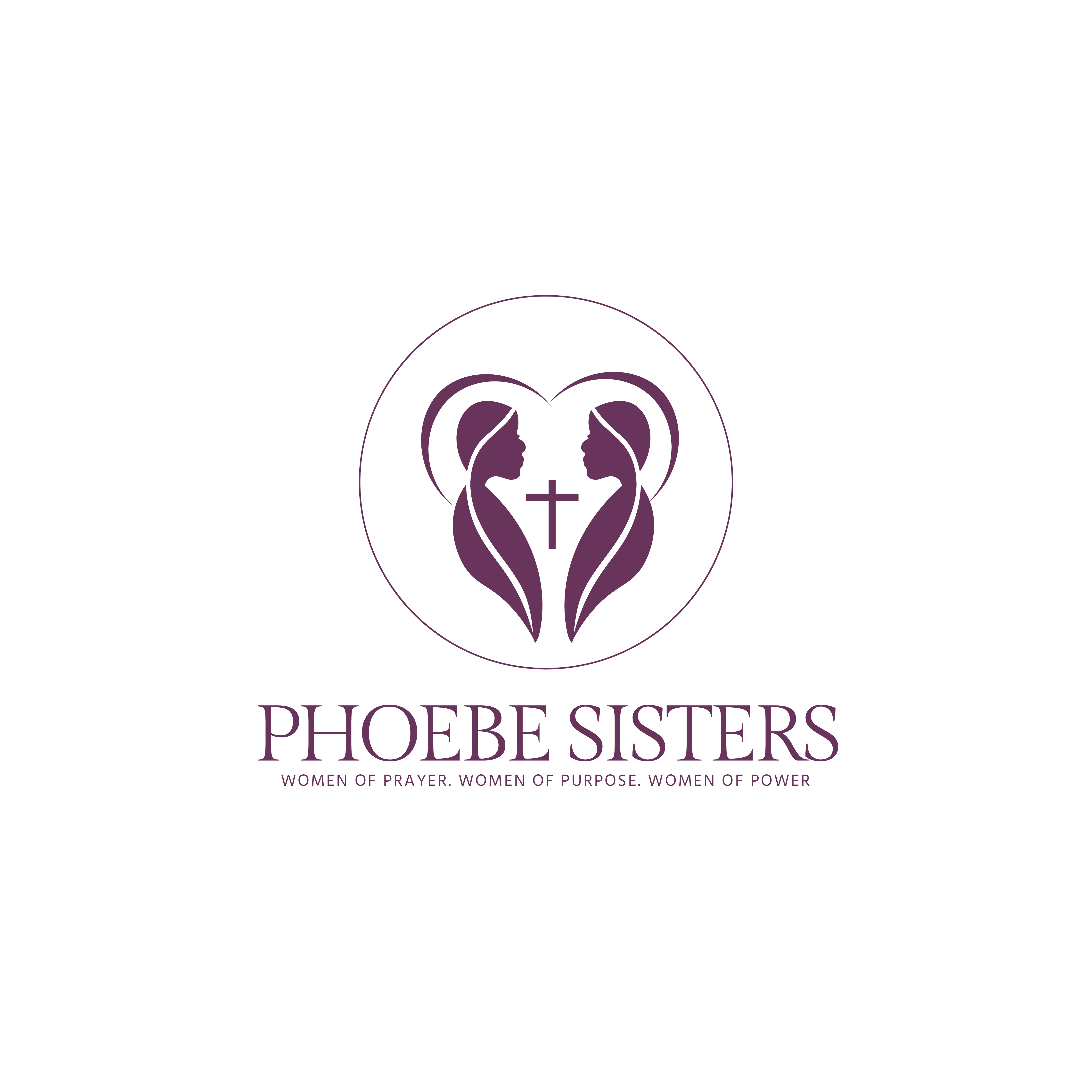 Phoebe Sisters full logo