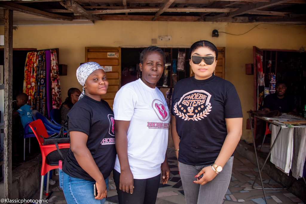 Outreach moment 0012