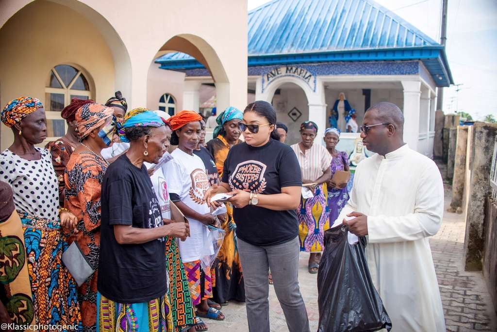Outreach moment 0021