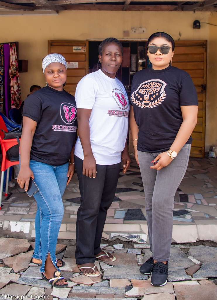 Outreach moment 0025