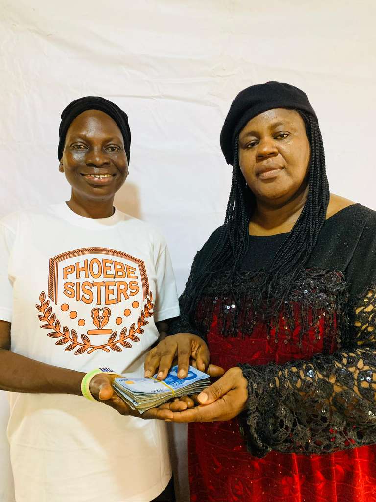 Outreach moment 0031
