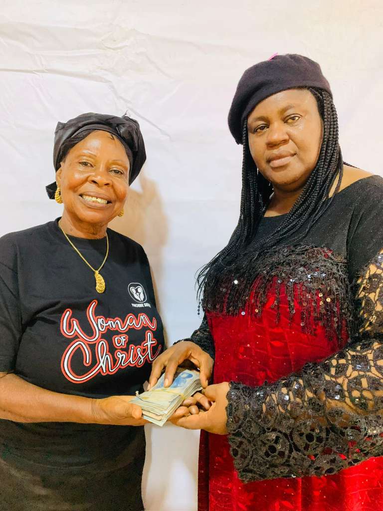 Outreach moment 0041