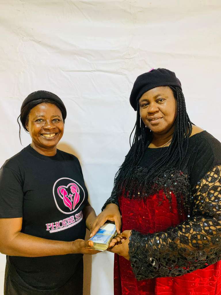Outreach moment 0045