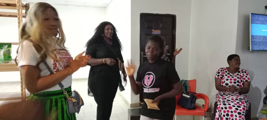 Outreach moment 0049