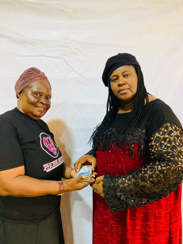 Outreach moment 0052