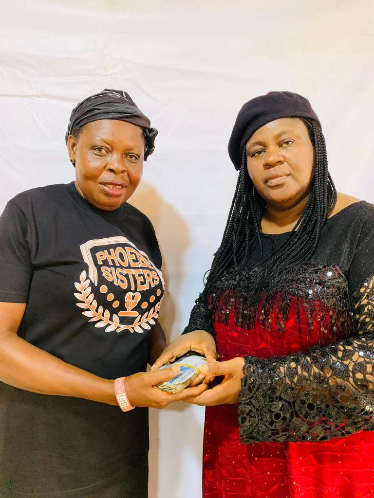 Outreach moment 0053