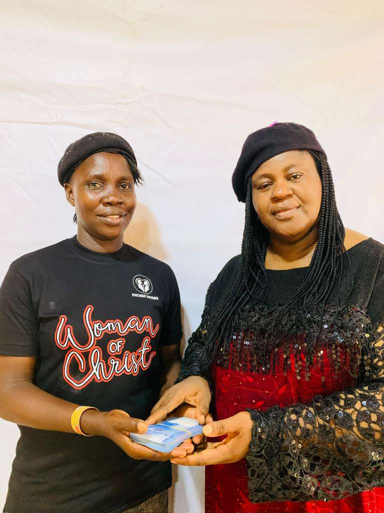 Outreach moment 0054