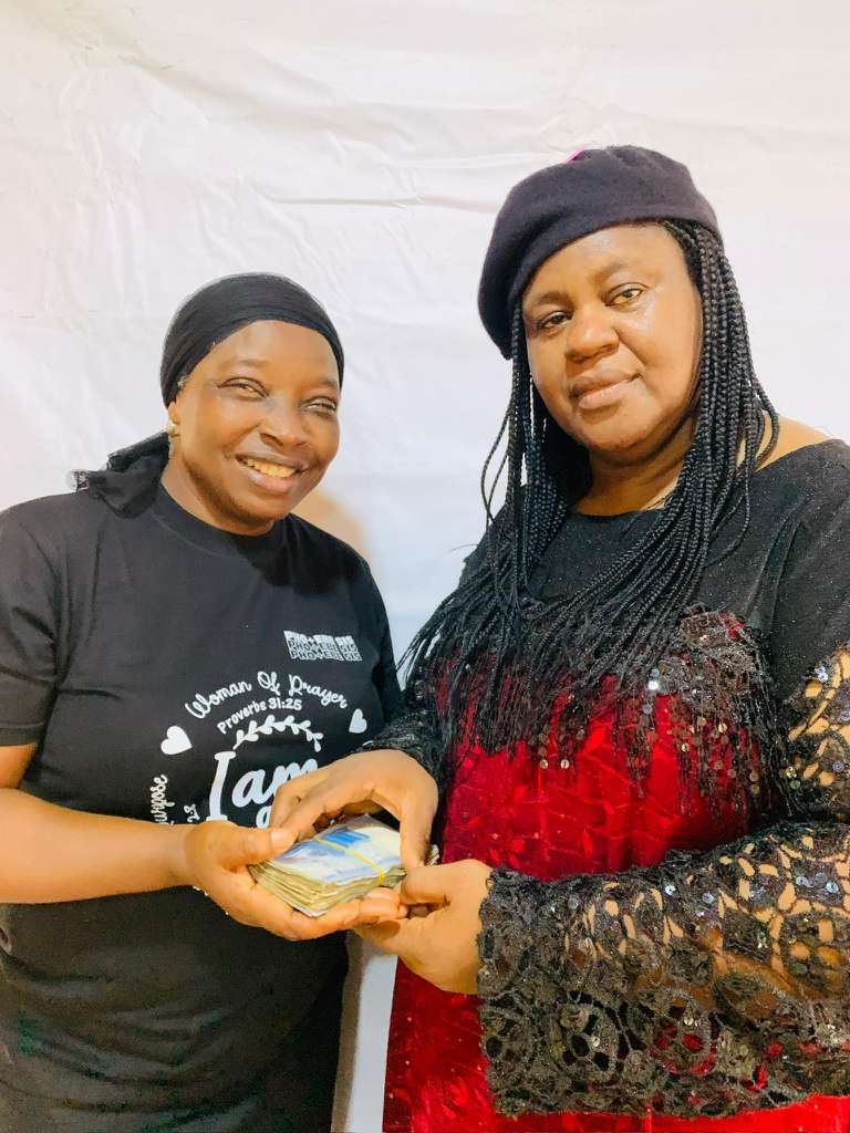 Outreach moment 0057