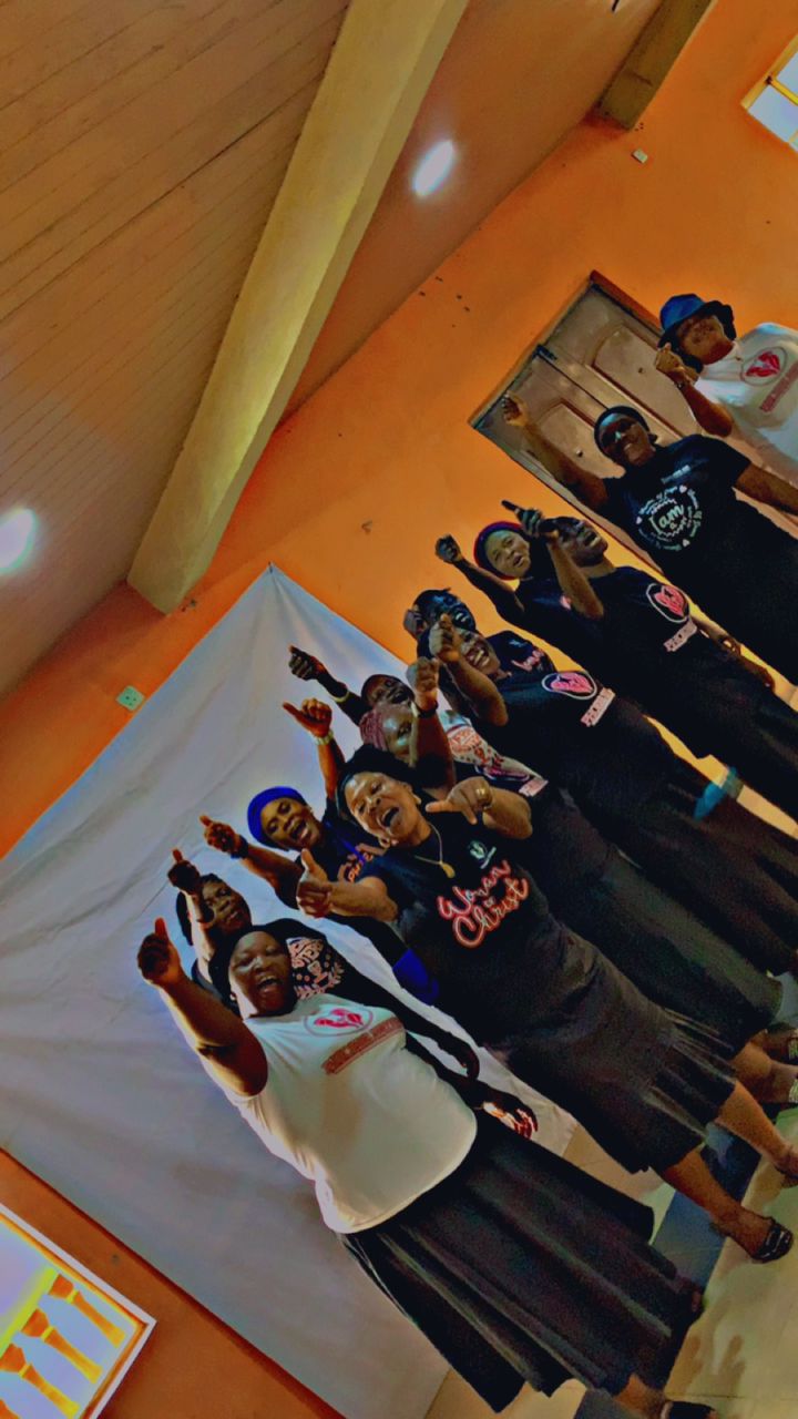 Outreach moment 0061